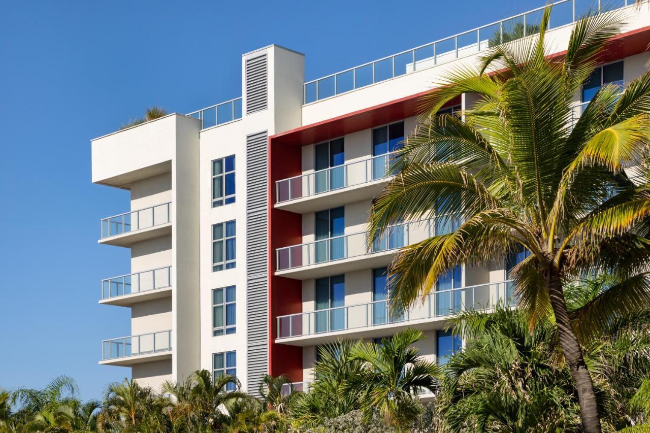 Costa Hollywood Beach Resort - An All Suite Hotel 外观 照片